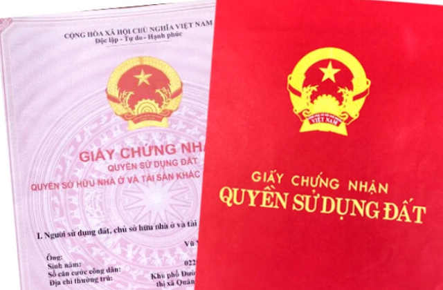 Xử lý thế nào khi diện tích đất thực tế và trên sổ đỏ chêch lệch