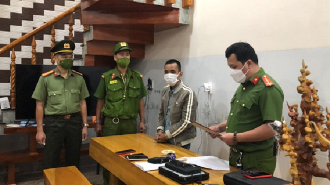 Quảng Nam Triệt phá đường dây đánh bạc gần 50 tỷ đồng