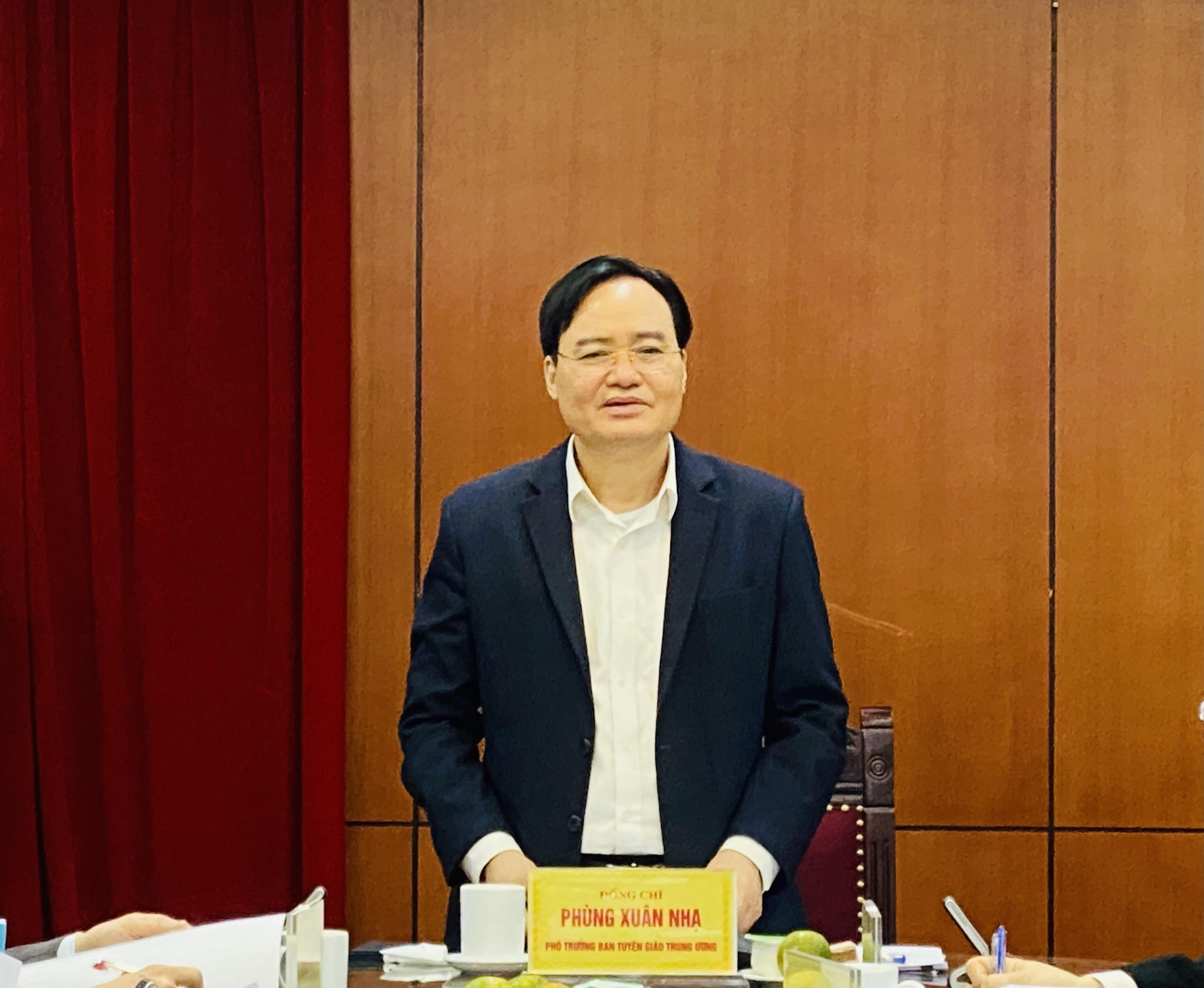 Ứng dụng kết quả nghiên cứu khoa học vào thực tiễn công tác Tuyên giáo