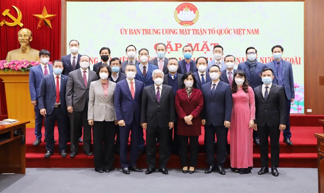 Tinh thần đại đoàn kết tỏa sáng qua ngoại giao nhân dân
