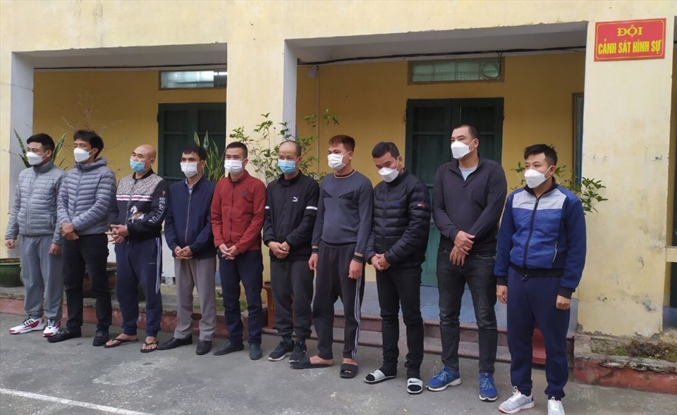 Thái Bình Triệt phá thành công đường dây cá độ hơn 8 000 tỷ đồng