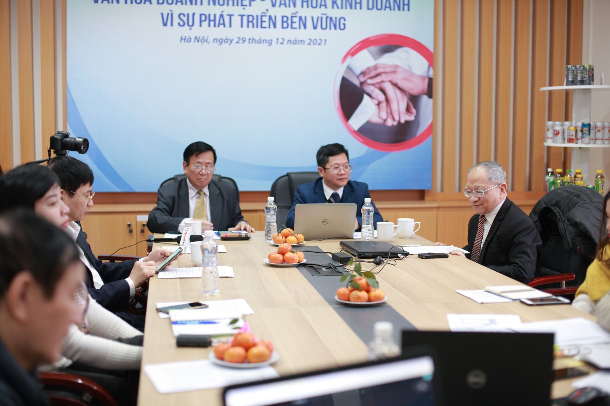 Văn hóa doanh nghiệp – Văn hóa kinh doanh vì sự phát triển bền vững