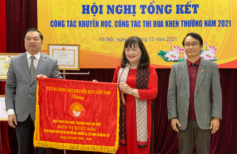 Hà Nội triển khai mô hình  Công dân học tập