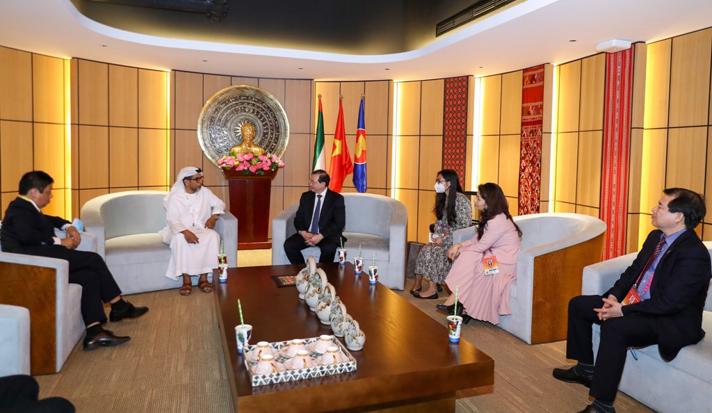Quỹ Phát triển Abu Dhabi tìm kiếm cơ hội đầu tư tại Việt Nam