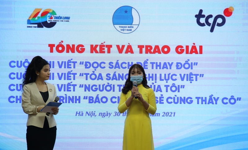 Góp phần lan tỏa năng lượng tích cực trong xã hội