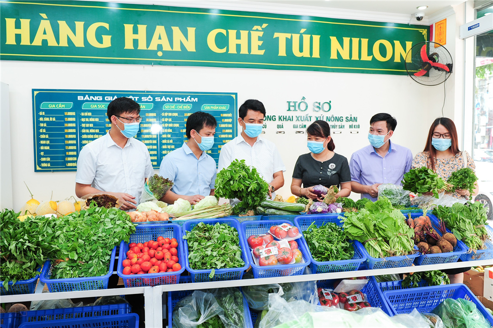 Ninh Bình phấn đến năm 2025 có 150 sản phẩm OCOP