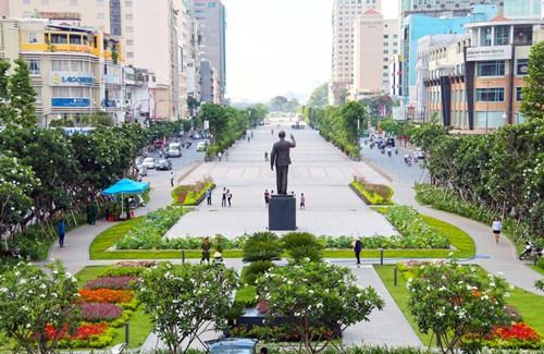 TP Hồ Chí Minh tổ chức lễ hội đếm ngược chào năm mới 2022 gọn nhẹ