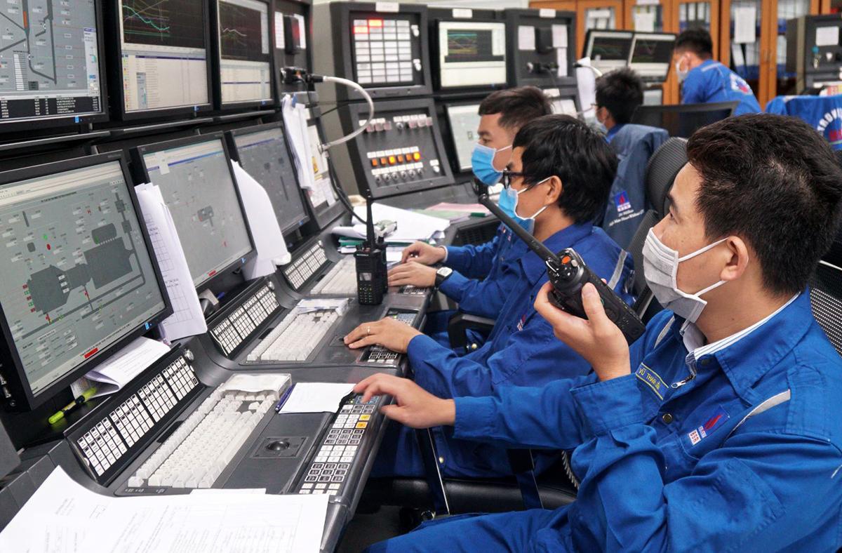 Chống dịch tốt, sản xuất thành công