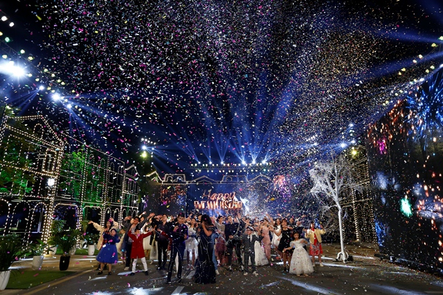 Vũ khúc ánh sáng - Countdown 2022
