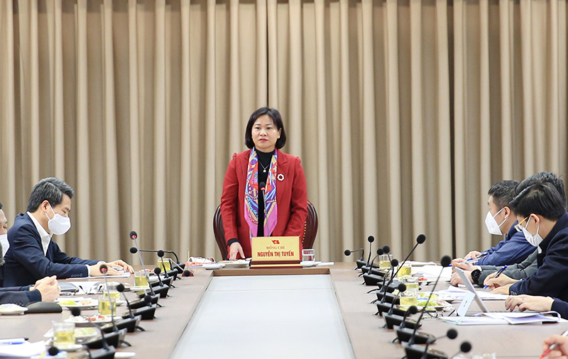 Huy động sức mạnh tổng hợp trong công tác đấu tranh phòng, chống tham nhũng