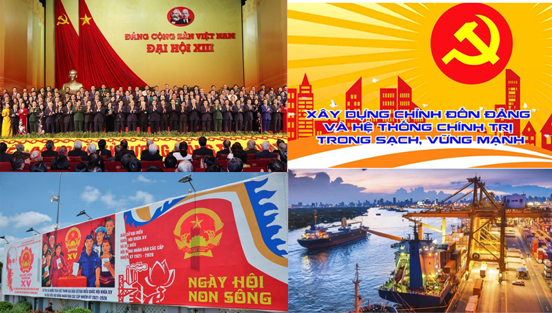10 sự kiện nổi bật năm 2021 do Báo điện tử Đảng Cộng sản Việt Nam bình chọn
