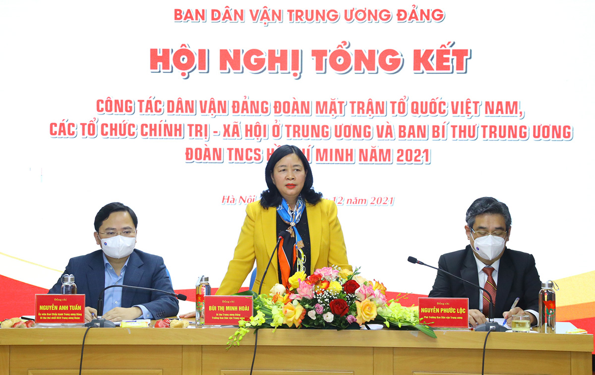 Tiếp tục nâng tầm chất lượng công tác giám sát, phản biện xã hội