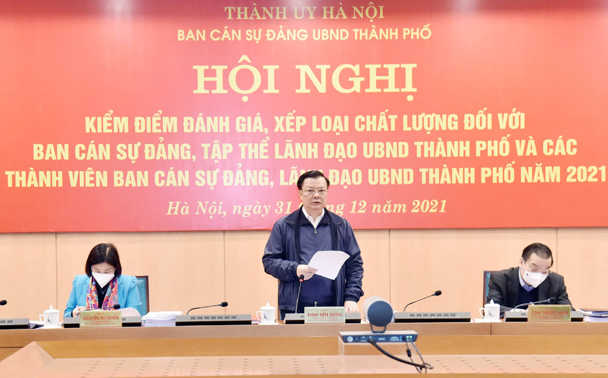 Nhìn thẳng vào sự thật, quyết tâm khắc phục những tồn tại