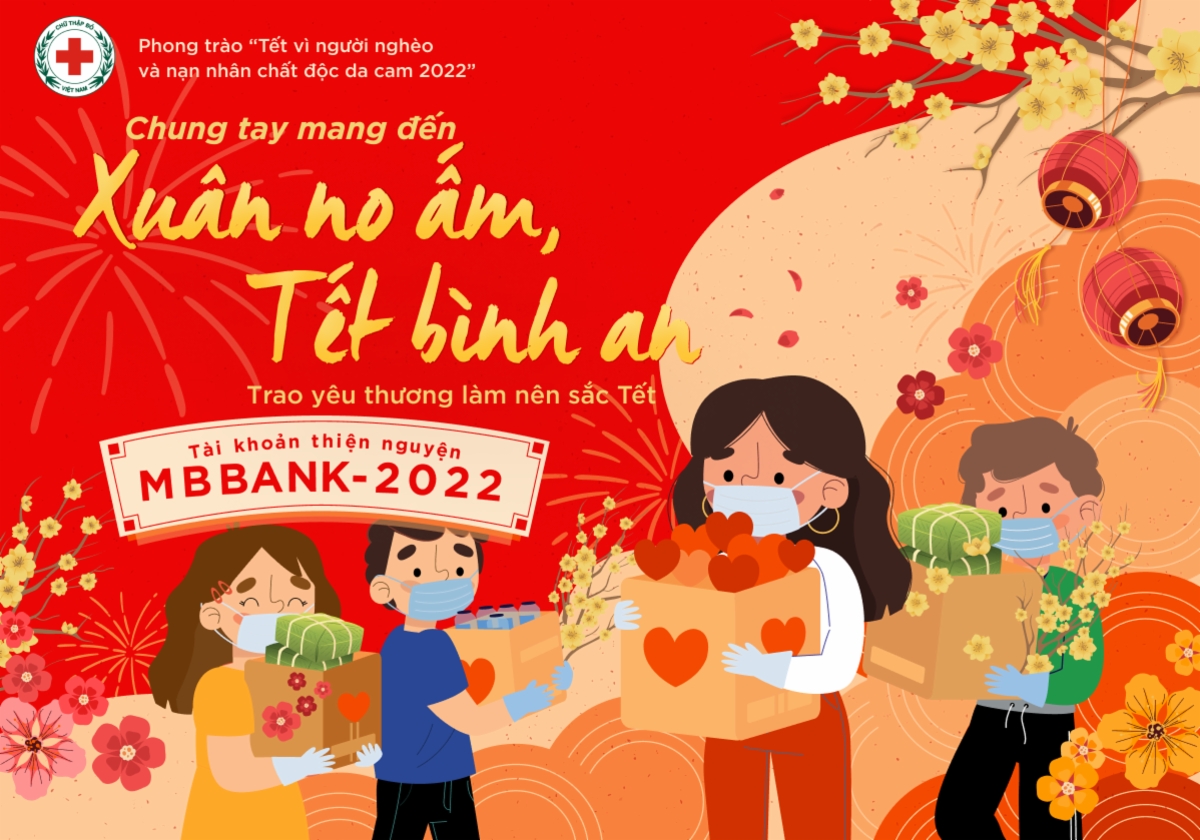 Phát động “Xuân no ấm, Tết bình an” vì người nghèo
