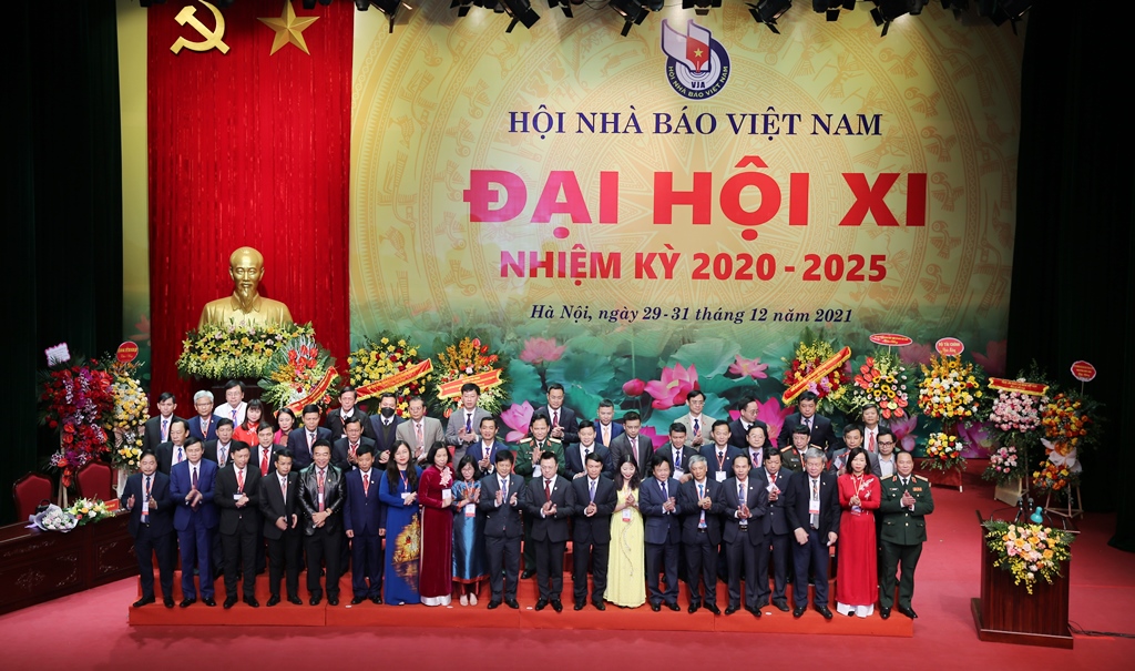 Phát huy vai trò tập hợp, đoàn kết người làm báo cả nước