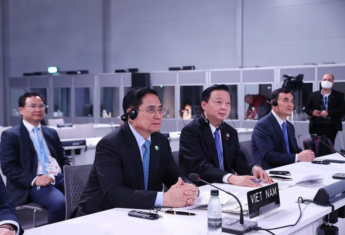 9 sự kiện nổi bật của ngành Tài nguyên và Môi trường năm 2021