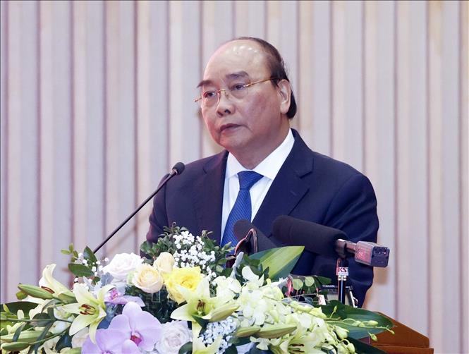 Chủ tịch nước Nguyễn Xuân Phúc Ngành Kiểm sát phải xử lý nghiêm các vi phạm trong hoạt động tư pháp