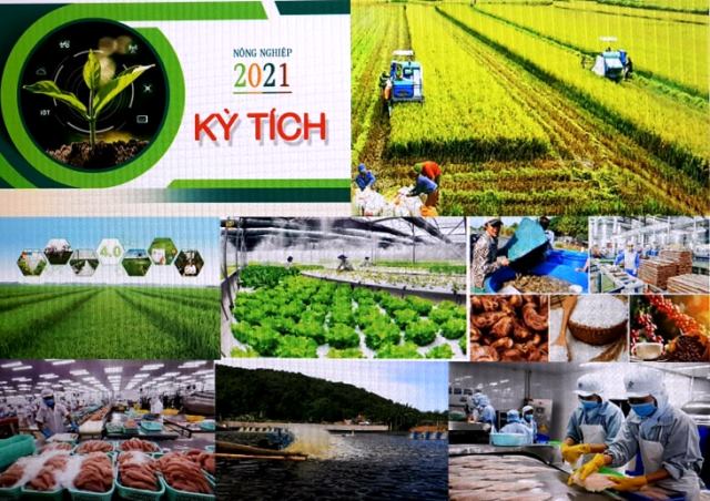 10 sự kiện kinh tế nổi bật của Việt Nam năm 2021