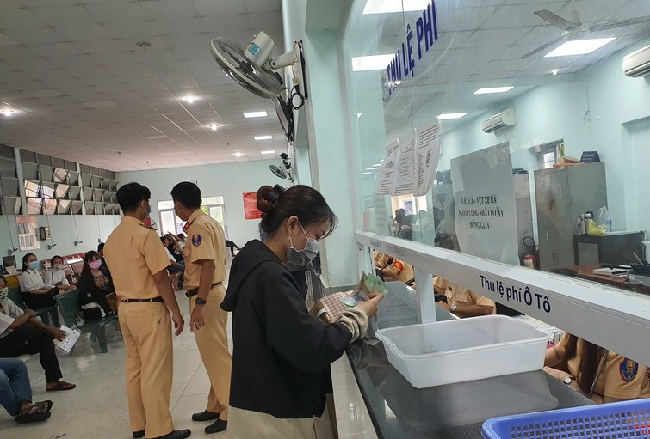 Lưu ý khi sang tên đổi chủ xe sau ngày 31 12 2021