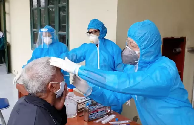 Hưng Yên tăng cường các biện pháp kiểm soát dịch trong dịp lễ, Tết
