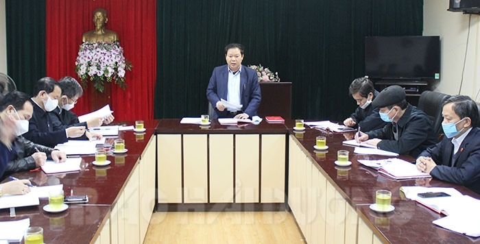 Khai trừ ra khỏi Đảng đối với Giám đốc CDC tỉnh Hải Dương Phạm Duy Tuyến