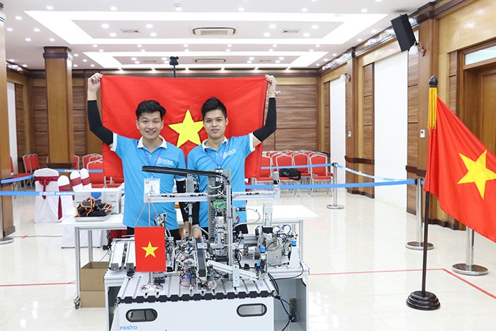 Dấu ấn nổi bật của giáo dục nghề nghiệp năm 2021