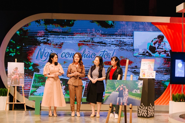 “Trạm yêu thương”