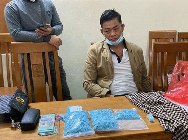 Hải Phòng Bắt đối tượng mua bán, vận chuyển hơn 2 000 viên ma túy tổng hợp