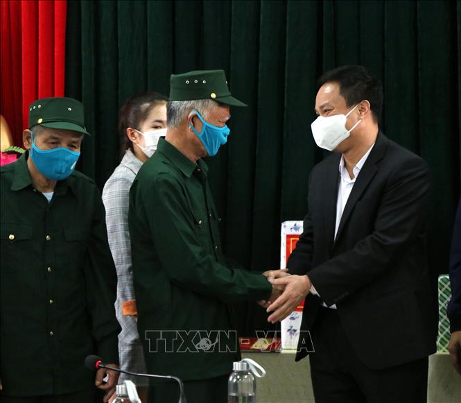 Hải Dương dành trên 49 tỷ đồng tặng quà gia đình người có công, trợ cấp người khó khăn dịp Tết Nhâm Dần