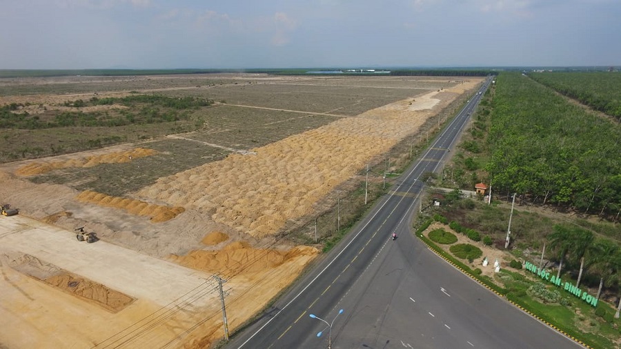 Đồng Nai khởi công xây dựng 3 dự án kết nối sân bay Long Thành