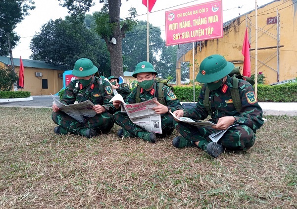 Lan tỏa hiệu quả văn hóa đọc
