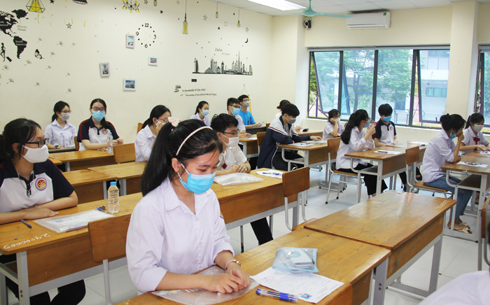 Giáo dục Hà Nam vượt khó, phát triển
