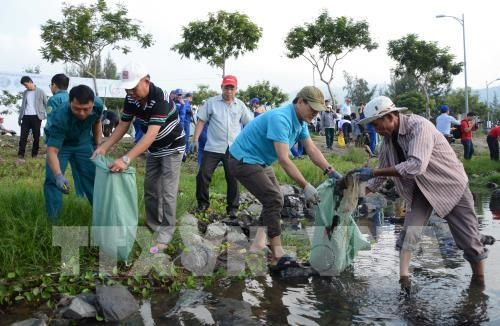 Phát động phong trào thi đua ngành tài nguyên môi trường năm 2022