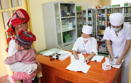 Đảm bảo cho người dân được tiếp cận các dịch vụ y tế mọi lúc, mọi nơi