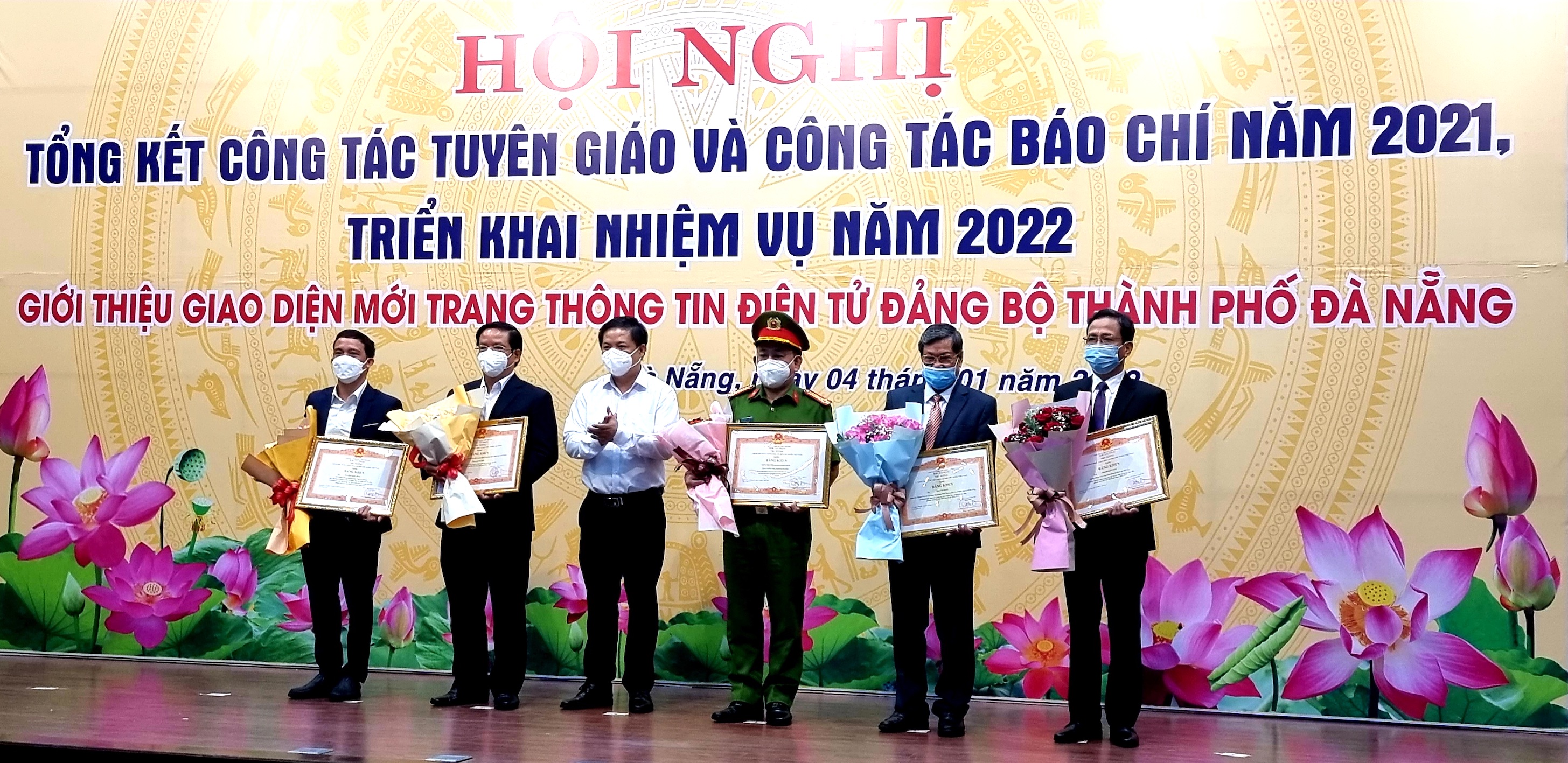 Đà Nẵng tiếp tục nâng cao chủ động của công tác tuyên giáo