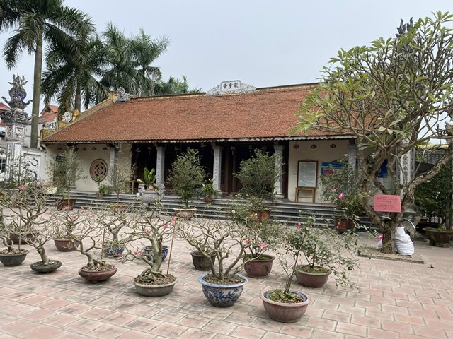 Di tích Quốc gia chùa Vàng tiếp tục kêu cứu