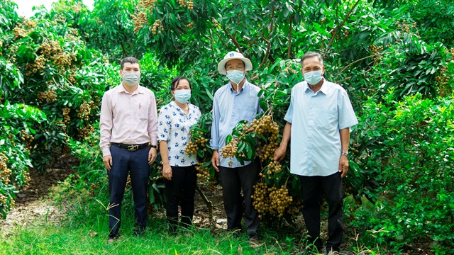 Sóc Trăng Tập trung nguồn lực, truyền dẫn nhanh vốn chính sách, giảm nghèo bền vững