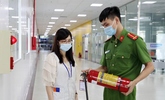 Xử phạt hơn 600 cơ sở vi phạm quy định phòng cháy chữa cháy