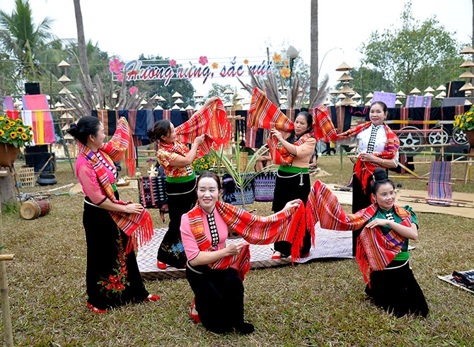 “Hương xuân vùng cao”