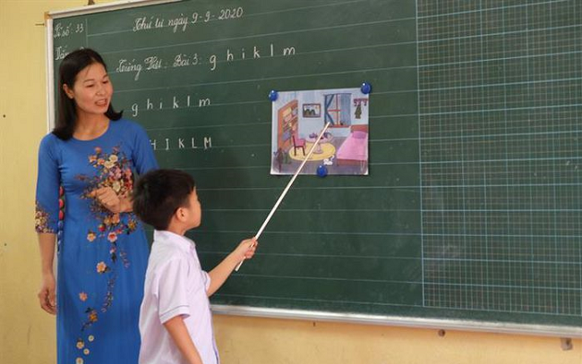 Thái Bình 99,2 giáo viên phổ thông hoàn thành xếp loại
