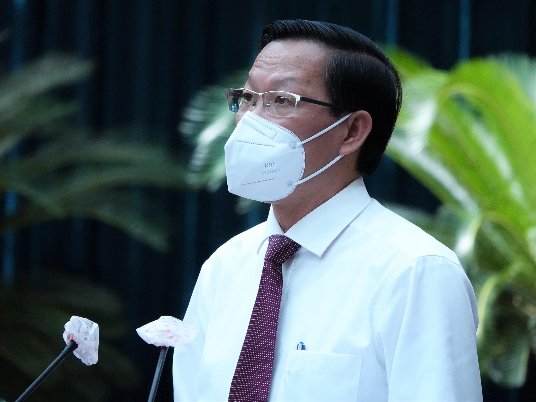 TP Hồ Chí Minh dừng hoạt động Sở Chỉ huy phòng, chống dịch COVID-19