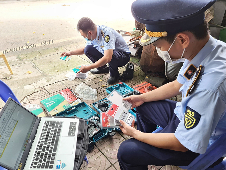 Hà Giang khắc phục khó khăn, đẩy mạnh chống hàng lậu, hàng giả, gian lận thương mại