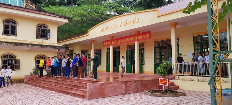 Huyện nghèo Mường Nhé nỗ lực bảo đảm an sinh xã hội