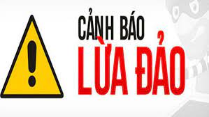 Cảnh báo lừa đảo lấy thông tin tài khoản ngân hàng để chiếm đoạt