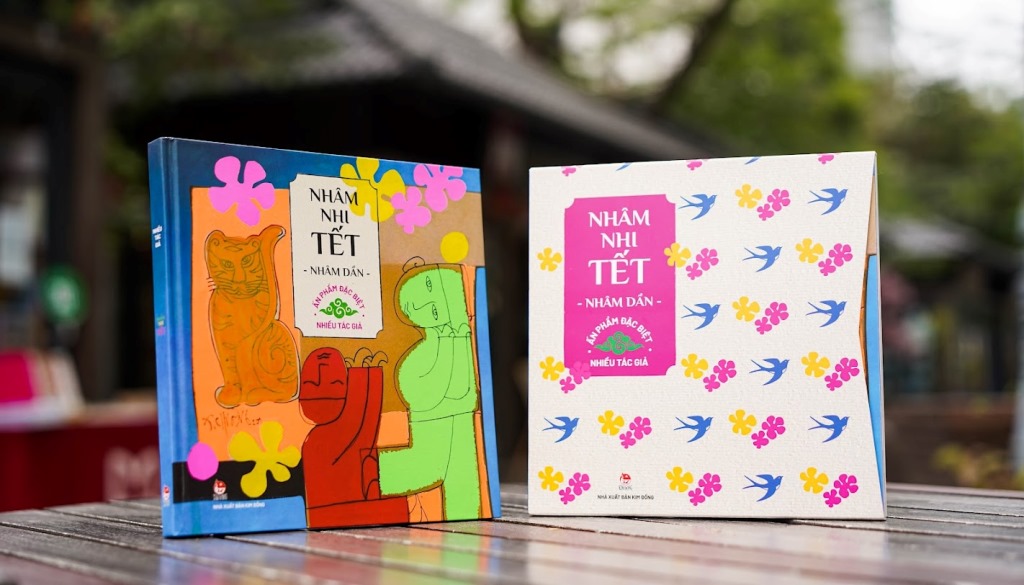 Nhâm nhi Tết Nhâm Dần
