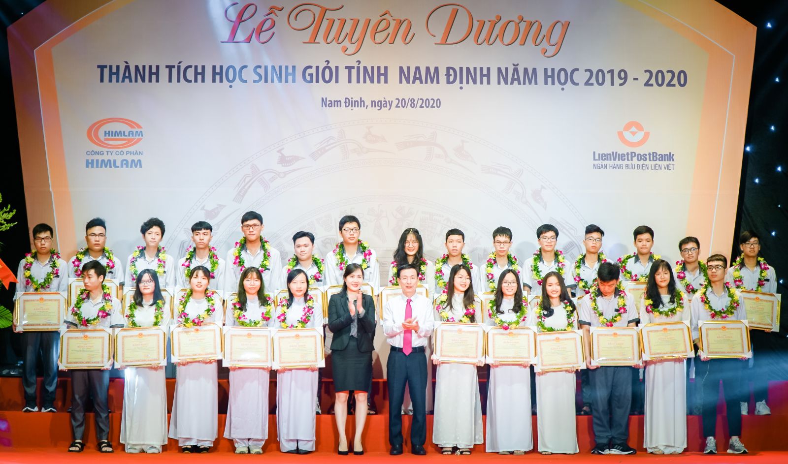 Nam Định chú trọng nâng cao chất lượng giáo dục mũi nhọn