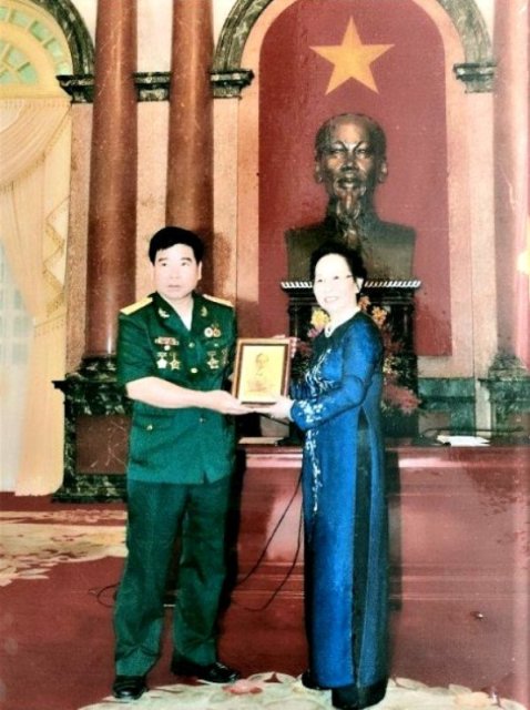 Cựu chiến binh thành công với mô hình “Trường mầm non tư thục”