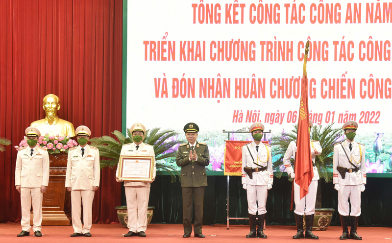 Để tội phạm lộng hành, người đứng đầu công an trên địa bàn phải chịu trách nhiệm