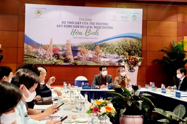 Thị trường bất động sản du lịch, nghỉ dưỡng Hòa Bình Nhiều cơ hội bứt tốc
