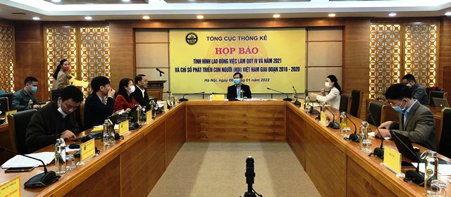Lao động và việc làm từng bước phục hồi